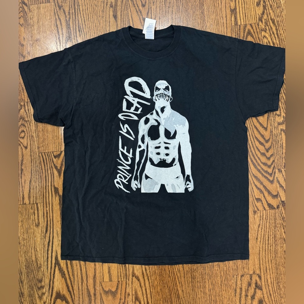 Prince Is Dead Prince Devitt Mens T-Shirt Tee Size XL